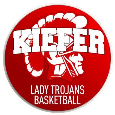 Official account of Kiefer Lady Trojans basketball.