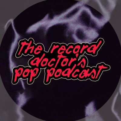 @ademdisco here! Host of @AloudPodcast and co-host of @ThisIsDisco & @BalkanTop50. The Record Library is an all new pop podcast from Moi, @TheRecordDoctor!