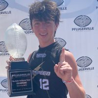 Jacen May(@JacenMay2026QB) 's Twitter Profile Photo