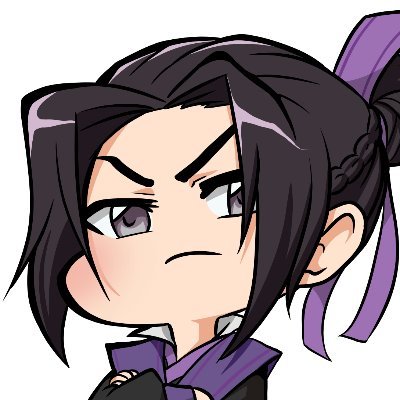 she/her, fandom account, 30+
#mxtx #SVSSS #MDZS #TGCF #2ha and more

Honestly, mostly horny for Jiang Cheng/happiness. Make grumpy grape man happy!