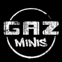 Gaz Minis(@mcb_3d) 's Twitter Profile Photo