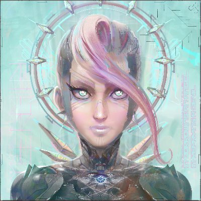 Exercise your strengths, for we only live by creating.
Digital artist since 14y & Cryptoboy since a y.
▲●■ https://t.co/4XpLoGSsoN
Also @artofsephy. 🌟