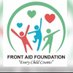 Front Aid Foundation🌎🇺🇬👊💪👫🌴 (@Front_Aid_) Twitter profile photo