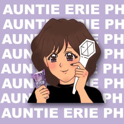 Fan account | Carrd: https://t.co/89SnZzSlVX |Check #AuntieEriePHFeedbacks for proof of transaction/s