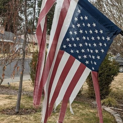 Eastern Washington Patriotic American
TRUMP WON!