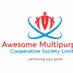 Awesome Multipurpose Cooperative Society (@AwesomeMultipur) Twitter profile photo