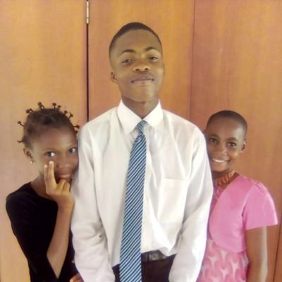 EmediongUdo11's profile picture. I Know That The Book Of Mormon Is Good In My Life