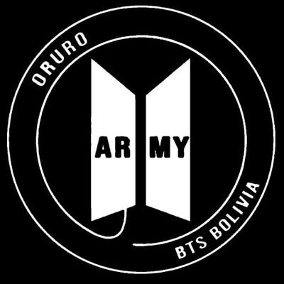 Hello! We are the official army of BTS fanbase for Oruro-Bolivia || This page is dedicated to @BTS_twt and Army || Part of @BTSBolivia