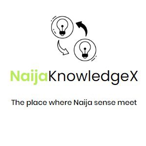 The place where Naija sense meet #Freedomofinformation #NaijaKnowledgeX #NaijaKnowledgeXAPP #IdeaSharing #BlackandGeek