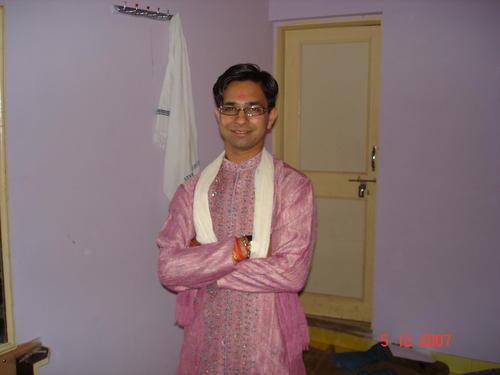Working at Jindal Steel & Power LTD, Angul (Orissa),
Pass out from NIIT Raipur 2003 batch,
Schooling from NCERT, Bhilai,
Home Town: Bhilai