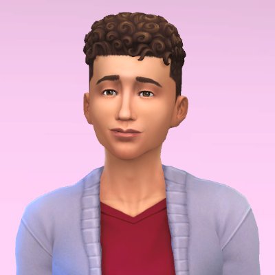 efan1512's profile picture. simmer 🥵