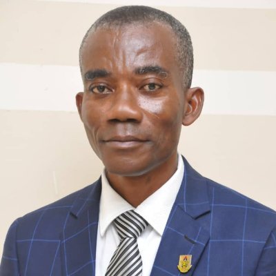 Head of Mathematics Department | KNUST | Professor | Chartered Mathematician | Clergy |
#Creative#Encouraging#Persistent#Accessible Math#plays piano