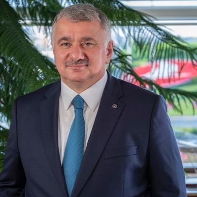 Genel Müdür. Türk Hava Yolları A.O./ CEO,Turkish Airlines Inc.