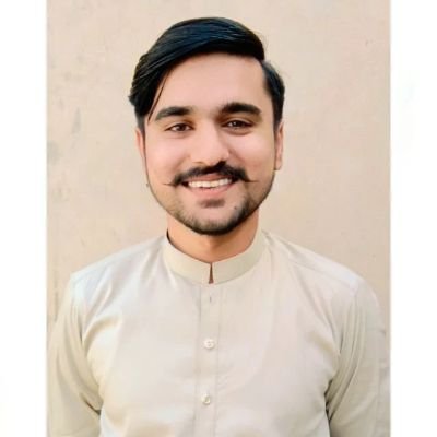 Usman Riaz Saroya Profile