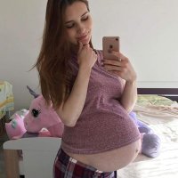 pregnancy lover (@wh0_cards) 's Twitter Profile