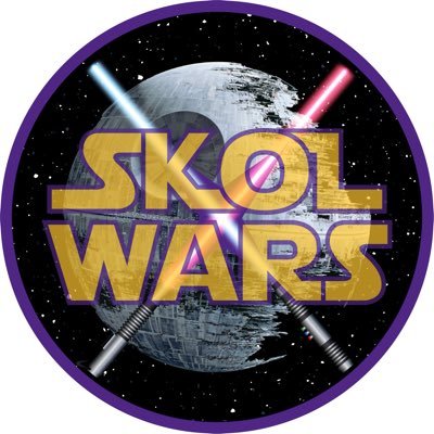 If Vikings Twitter & Star Wars Twitter had a baby. But, mostly #Vikings #Skol