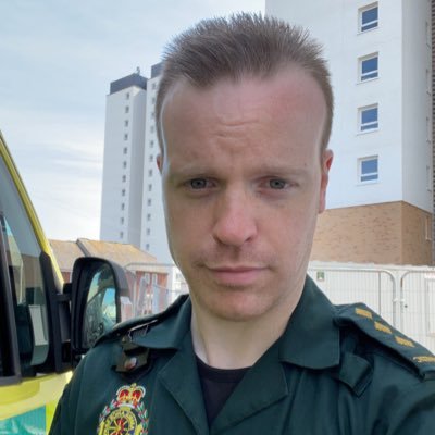 Advanced Clinical Practitioner Trainee (EM) | Paramedic | Special interest: ECG interpretation | Advocate for best practice | All views are my own |
