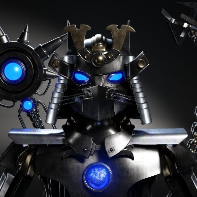 Godneko_GON's profile picture. NFT game revolution