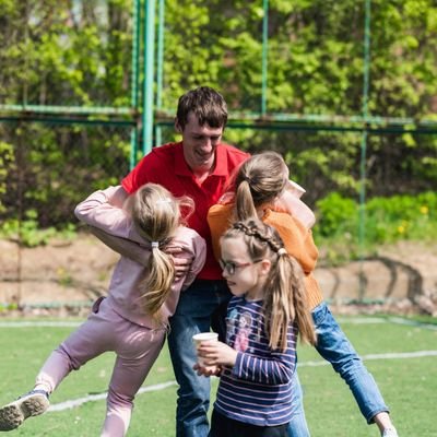 sergejsvirid724's profile picture. волонтер ТЧХУ, любитель скелелазіння)