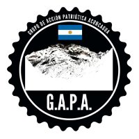 Grupo de Acción Patriótica Aconcagua(@Gapa0805) 's Twitter Profile Photo