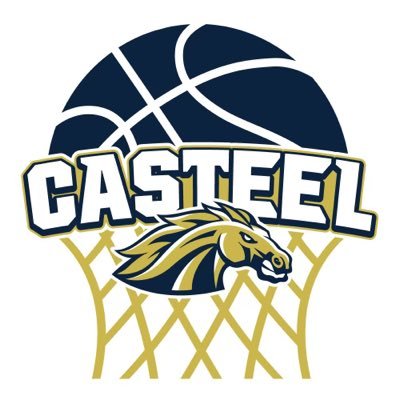 Home of the Casteel Colts Men's Basketball Team