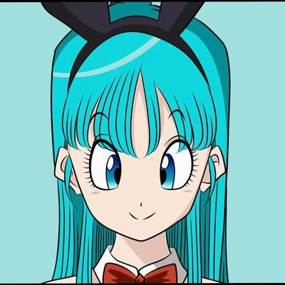 I like Bulma from Dragon Ball. I also like bunny girls.　I also draw illustrations.
ドラゴンボールのブルマが好きです。