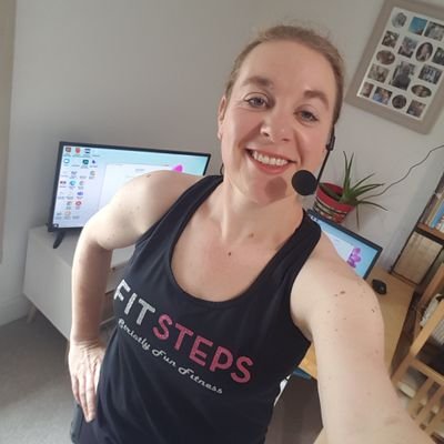 Fitsteps with Charlotte