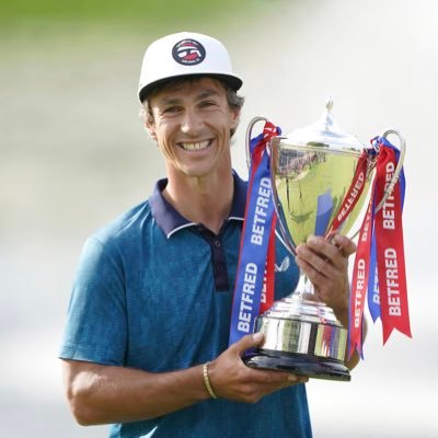 ⚡️🐻 Tracking Thorbjorn Olesen wherever he plays | NEXT EVENT: Irish Open 🇮🇪