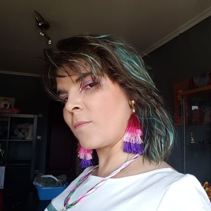 - Carpe Diem
- TCAE en HUMV
- Fitboxer @BrooklynFitbox
- Me gustan los juegos de simulación, jugar VR.
- Twitch: https://t.co/8MtfQm6Oh3
- Mod de @Gorkal1ty