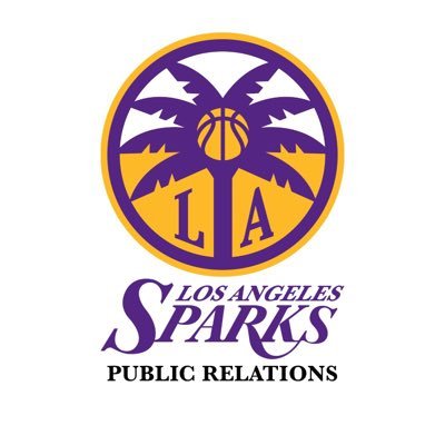 The Official @LASparks Public Relations Twitter Account | Home of the 3x @WNBA Champions