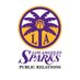 LA Sparks PR (@LASparksPR) Twitter profile photo