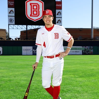 Bradley Baseball #4 🅱️