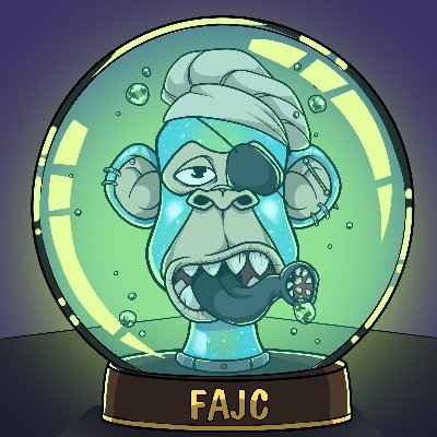 Futura Ape Jars Club is a collection of 20,000 NFTs living on the ETH Blockchain. Beware of scammers!

https://t.co/VtE3oLmbz9