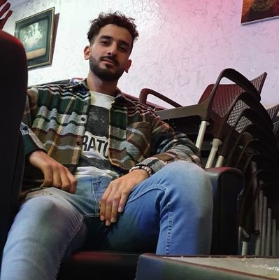 saf_rafik's profile picture. Futur dentist