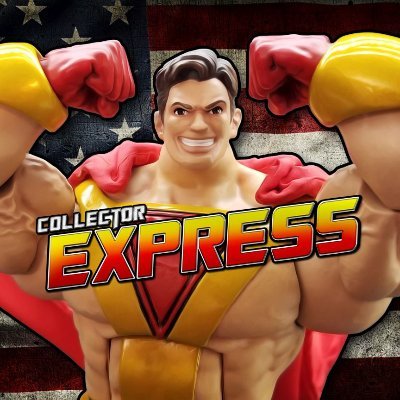 Collector Express is a combination of @1987olds442 Customs and @ComicsArch We are long time collectors and artist that enjoy collecting toys, comics, etc.