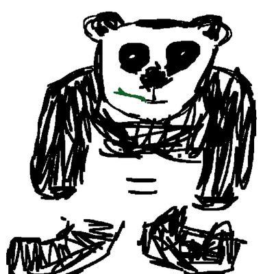 sometimes panda, always sad. powerful Dundadumbaa. anonymous weakling. 
beautiful header by @BonesNotNcluded