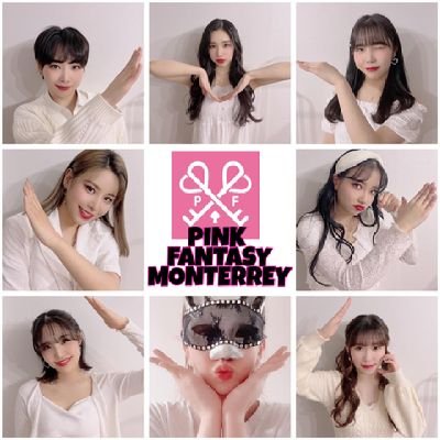 Hola...esta es la 1era Fanbase de Monterrey de @pinkfantasy_kr