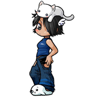 AlyonkaJ's profile picture. 