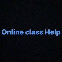 Online Class Writers (@onlineclass_wts) 's Twitter Profile