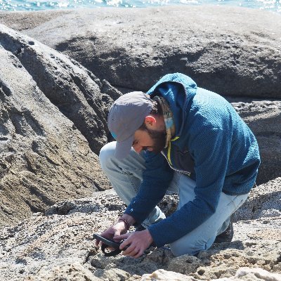 Geologist, rock lover ⛏️🌍 PhD Student (Barcelona University) | Co-developer of the @IESDB_EU | Structural Geology, Geochemistry, Geofluids. Opinions are my own