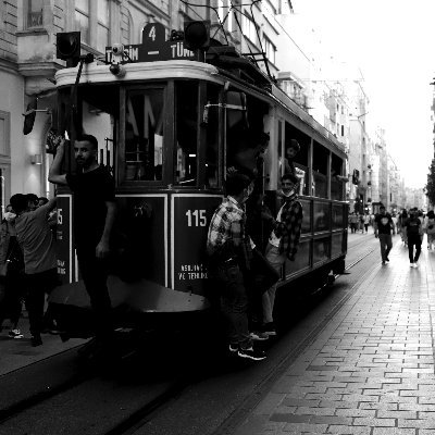 İstanbul street photographer