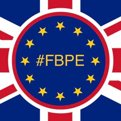 #FBPE #SaveLives #Founder #PennyDreadful #SaveSteve #StoptheLies 👊🏿👊🏻🕷🇪🇺