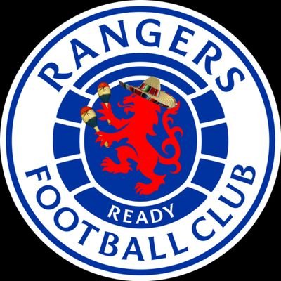 Cuenta de información sobre los Rangers de Escocia
we'ree the people
once a blue always a blue