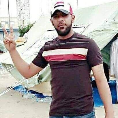مسلم شيعي. اعشق الصدر واذوب عشقا بالمقتدى .