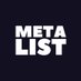 Meta List (@MetaListNFT) Twitter profile photo