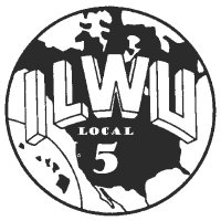 ILWU Local 5(@ILWULocal5) 's Twitter Profile Photo