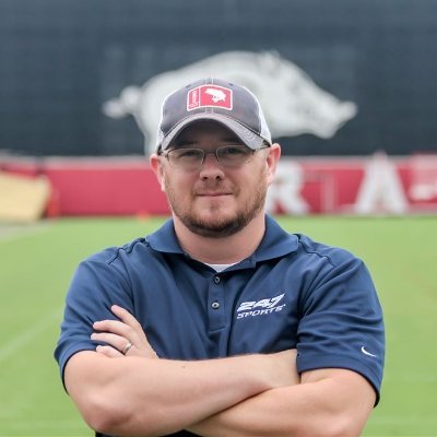 Covers the Arkansas Razorbacks & recruiting for https://t.co/DTW4ugtEqP & @247Sports | HawgSports Live | Morning Mayhem every Friday at 8:30 a.m. on @1037TheBuzz