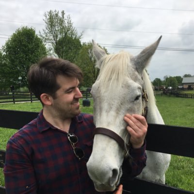 Content Manager at PM Advertising. Louisville alum. Author of lots of barn notes and stallion ads. Go Cards and Go Pats.