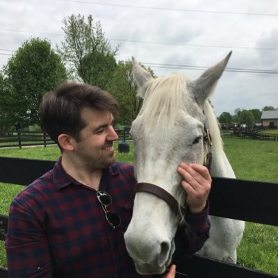 Content Manager at PM Advertising. Louisville alum and currently suffering Patriots fan. Author of lots of barn notes and stallion ads.