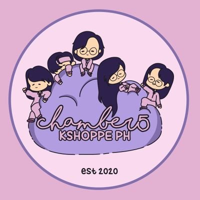 The best K-shop you're dreaming of. ✨ DTI Registered 💜 Open to all fandoms 💯 | PH GOs | Bunjang | Pasabuys | Giveaways 💜 | Updates: @Chamber5Updates